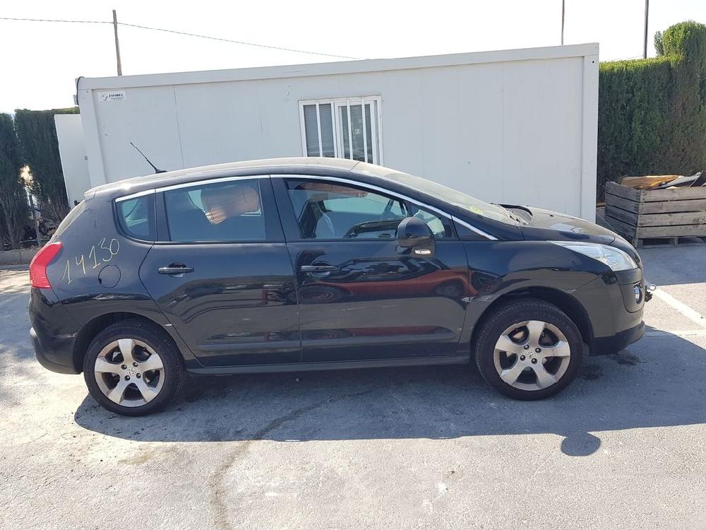 PEUGEOT 3008 1 generation (2010-2016) Bagklap vinduesviskermotor 9680477480,53031812 20977568