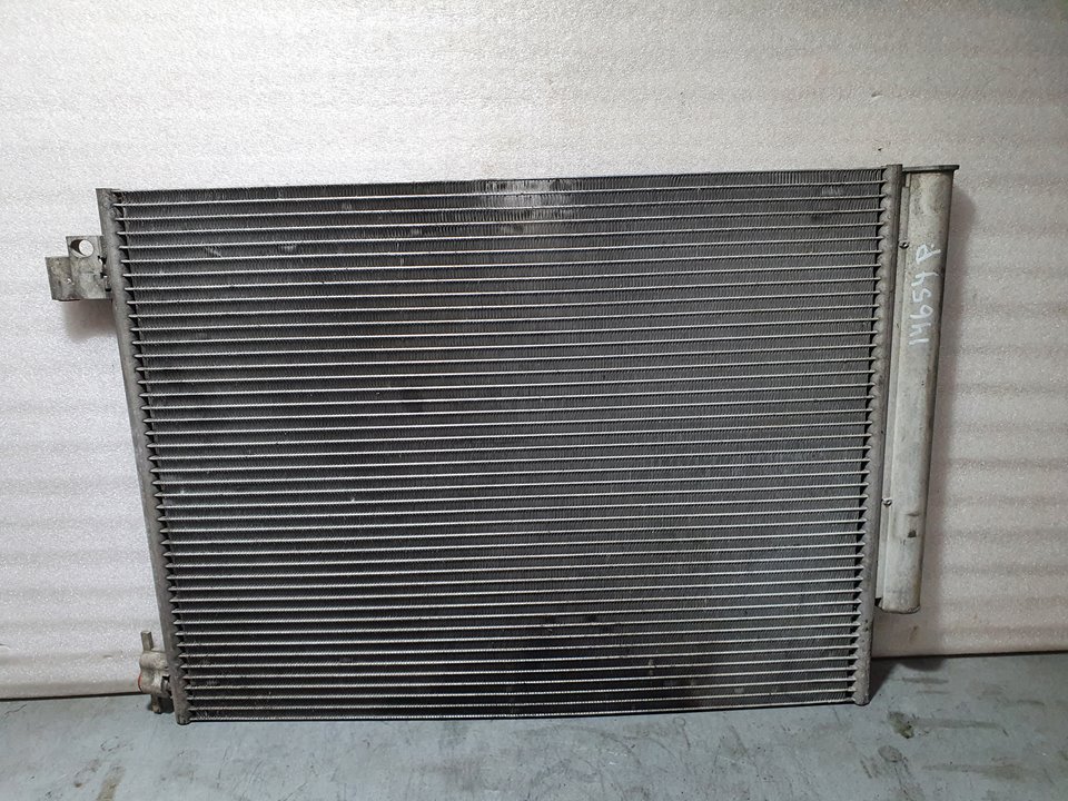 RENAULT Clio 3 generation (2005-2012) Radiator aer condiționat 921006843R, M157442, VALEO 20147226