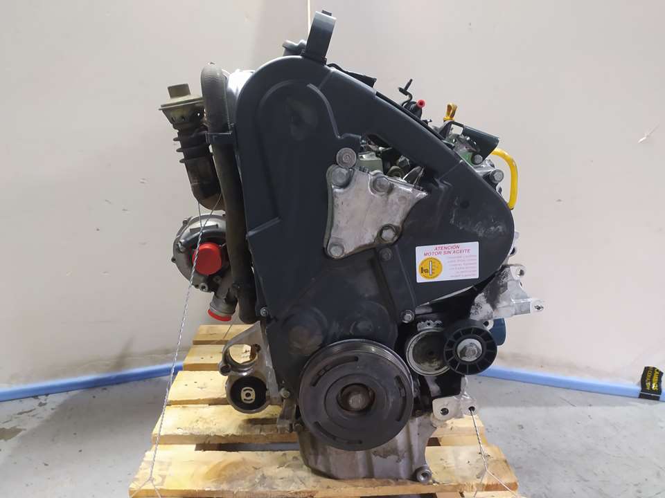 NISSAN NV200 1 generation (2009-2023) Motor RHY,3026917 26535870