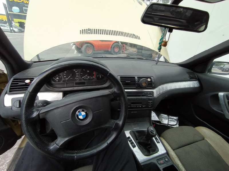 BMW 3 Series E46 (1997-2006) Other part C/PRETENSORES 23654367