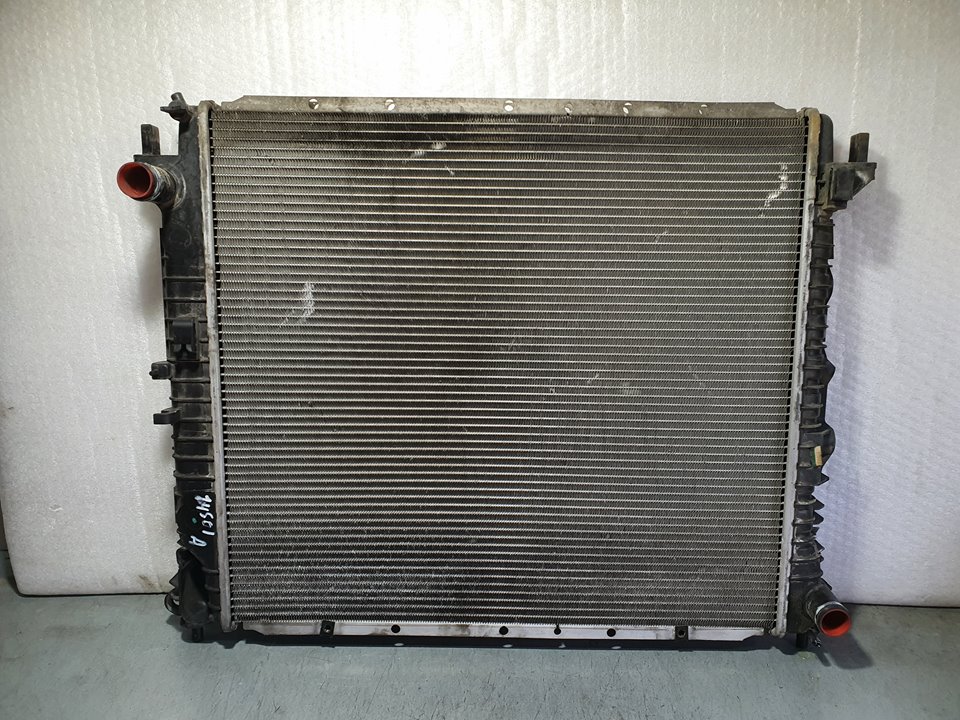 SSANGYONG Rodius 1 generation (2004-2010) Aušinimo radiatorius SINREF 24087220