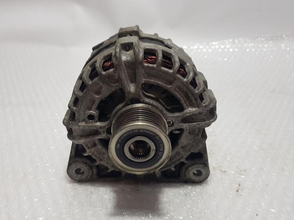 NISSAN Qashqai 2 generation (2013-2023) Alternator 231004BE0BE, F000BL0814 18702249