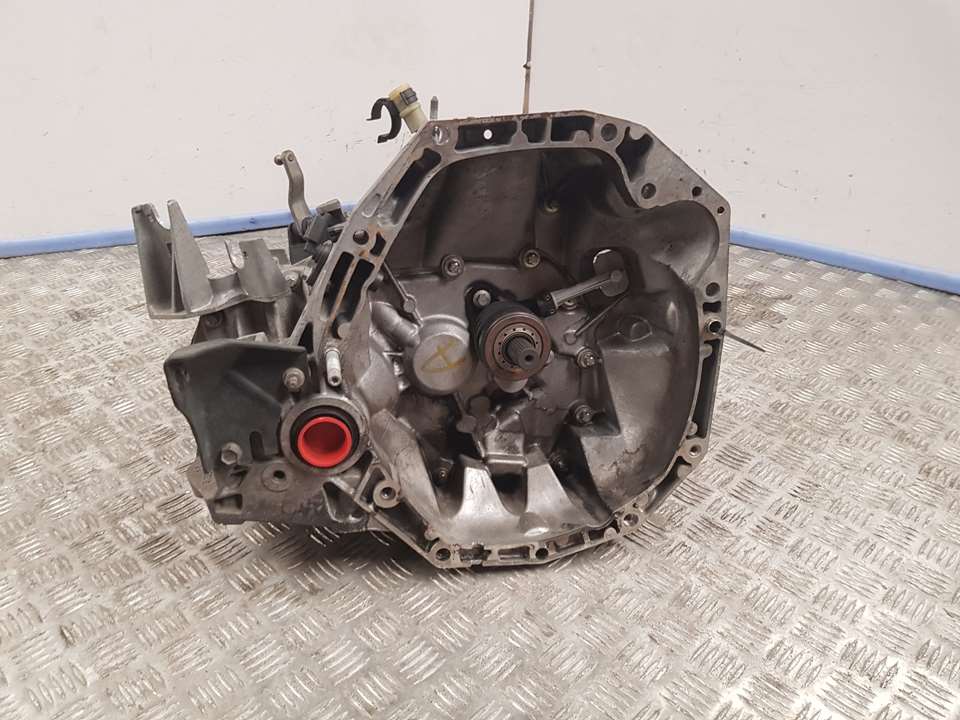 RENAULT Megane 2 generation (2002-2012) Gearbox JR5108,A218660 18742109