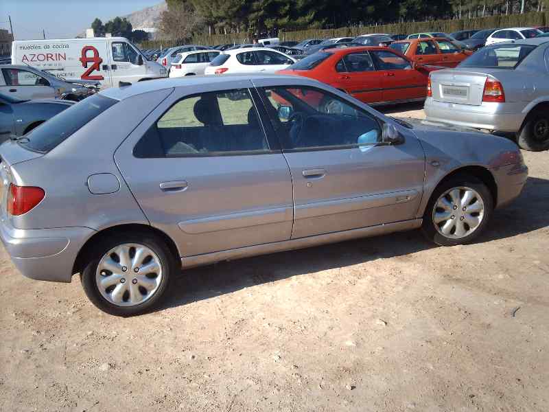 AUDI Xsara 1 generation (1997-2004) Стеклоподъемник задней правой двери 2PINS 18486510