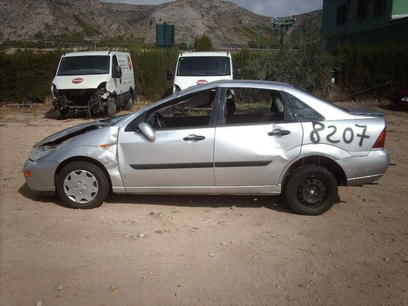 FORD Focus 1 generation (1998-2010) Front Left Seat Buckle 18473246