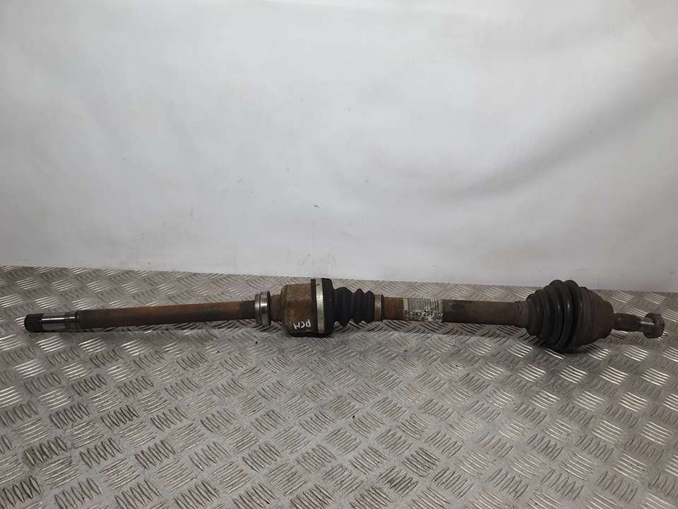CITROËN C4 Picasso 1 generation (2006-2013) Front Right Driveshaft 9656329480, 8NN28, 1053232 21406726