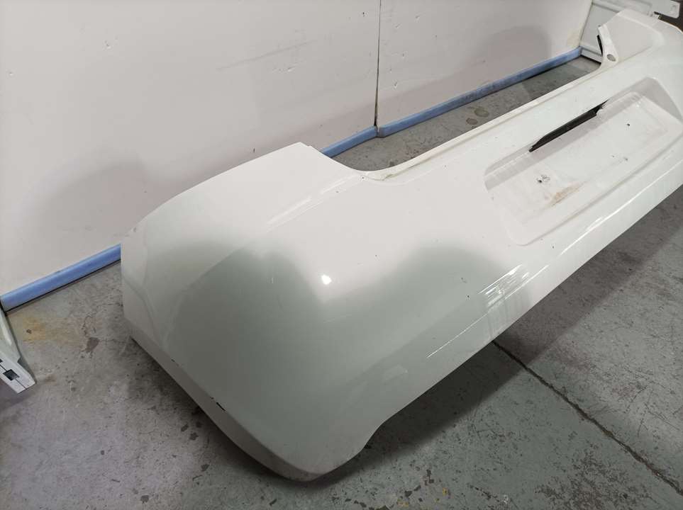 TOYOTA Yaris 2 generation (2005-2012) Rear Bumper ROZADO 23711123