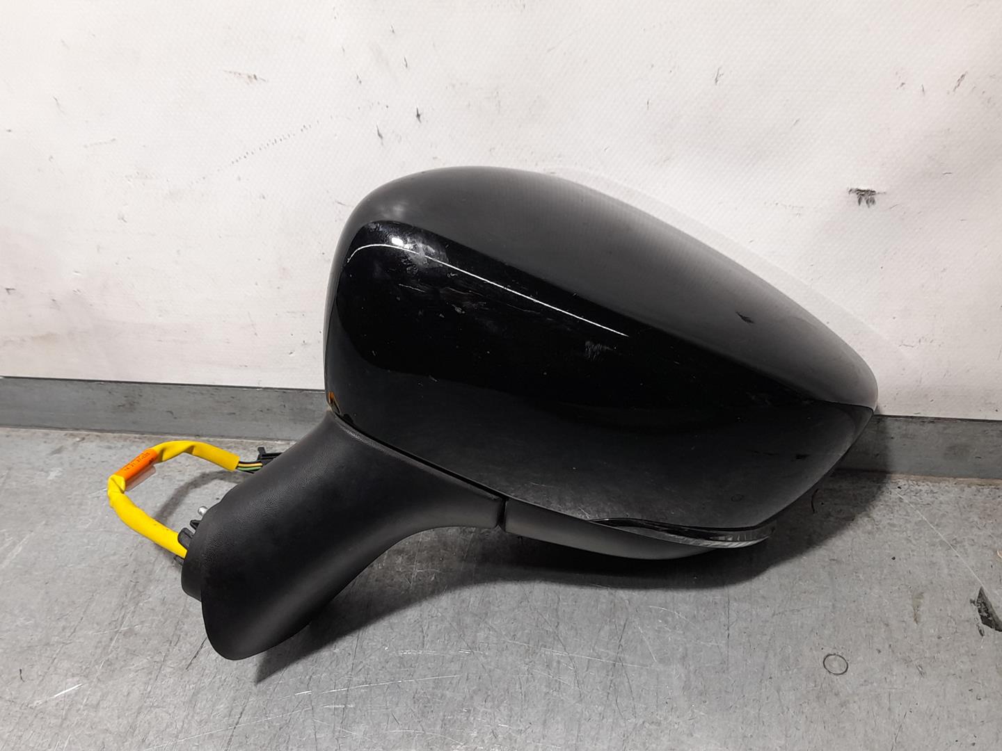 RENAULT Clio 4 generation (2012-2020) Left Side Wing Mirror SINREF, ELECTRICO9CABLES 23630226
