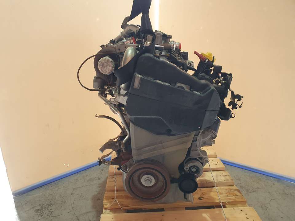 RENAULT Clio 4 generation (2012-2020) Двигатель K9K646, D002840, INYECCIONCONTINENTAL 23622811