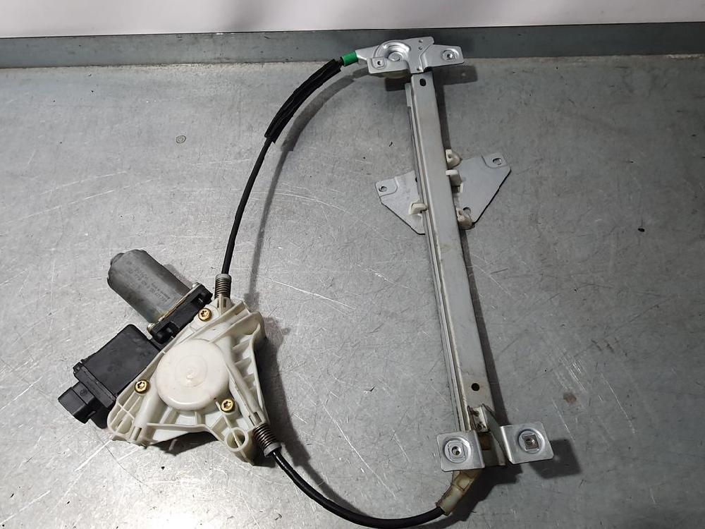 VOLKSWAGEN Space Star 1 generation (1998-2005) Rear Right Door Window Regulator ELECTRICO6PINS 18712842