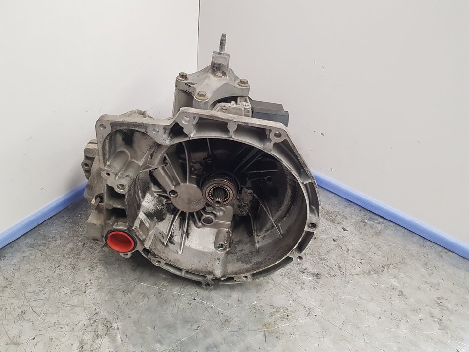 OPEL Fiesta 5 generation (2001-2010) Gearbox 2N1R7002EC 21432789