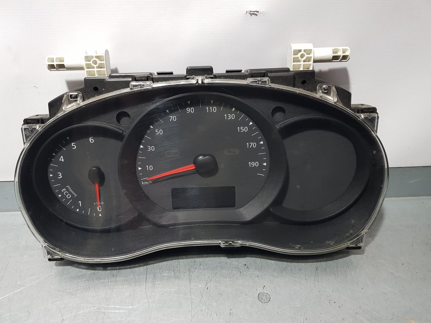 RENAULT Kangoo 2 generation (2007-2021) Speedometer P248103078R, 239930308, JOHNSONCONTROLS 18691885