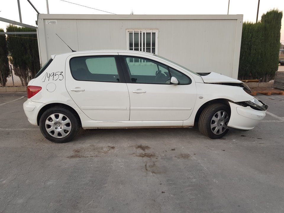 PEUGEOT 307 1 generation (2001-2008) Priekšējo labo durvju logu pacelšanas slēdži SINREF 21441453