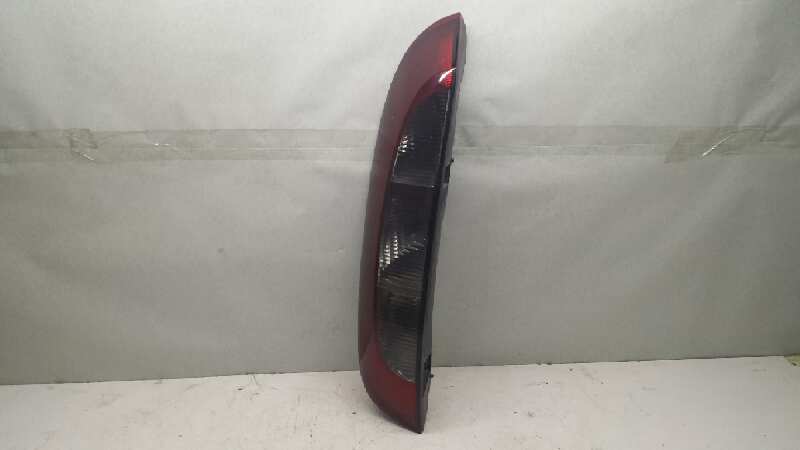 OPEL Corsa C (2000-2006) Rear Left Taillight 09114336 18405312