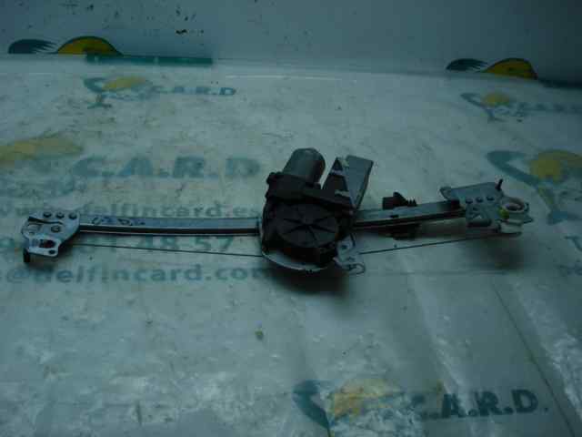 TOYOTA C3 1 generation (2002-2010) Front Right Door Window Regulator 9222AP 18434138