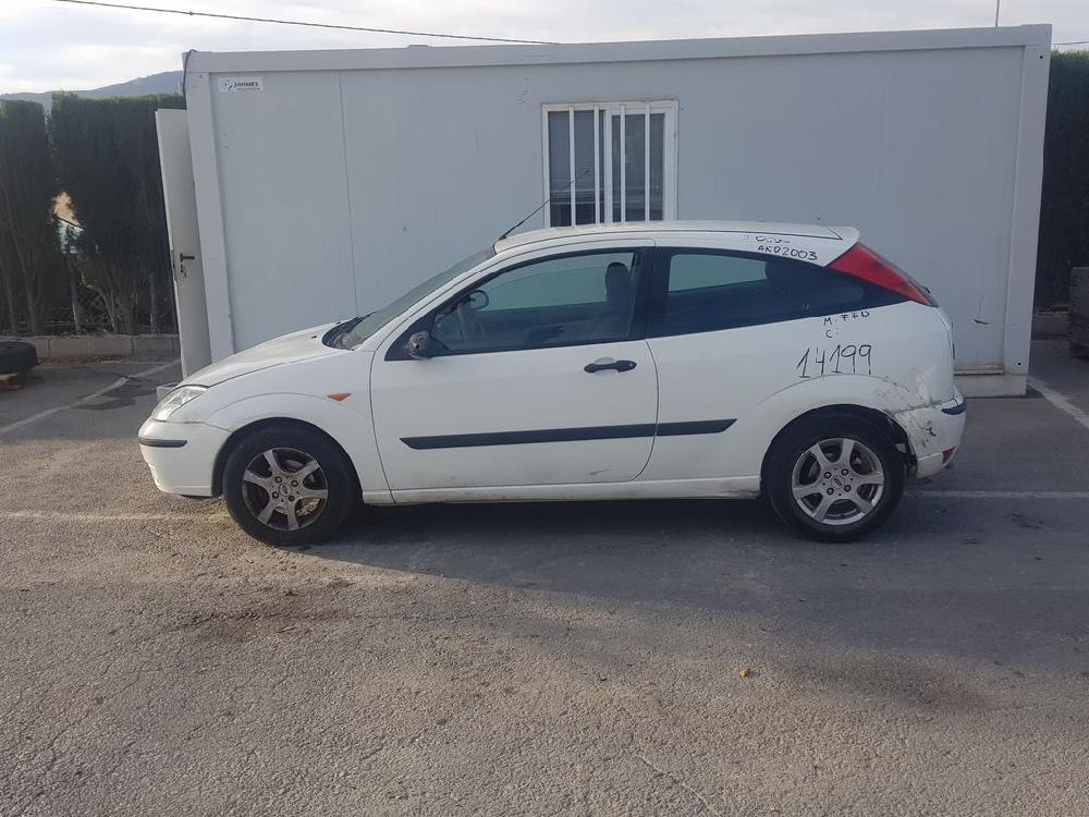 PEUGEOT Focus 1 generation (1998-2010) Абс блок 2M512M110EE,10020404024 24091764