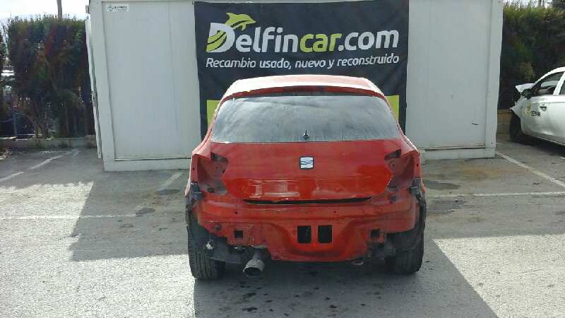 SEAT Ibiza 4 generation (2008-2017) Muzikos grotuvas be navigacijos 6J0035153, ROZADA 18644900