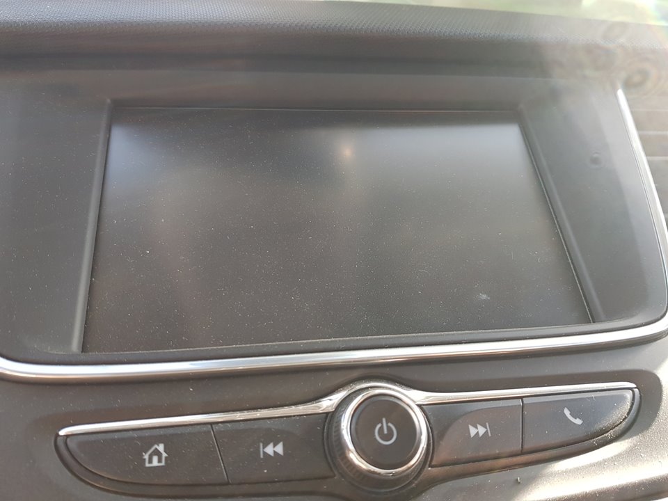OPEL Crossland X 1 generation (2017-2023) Music Player With GPS 24088303