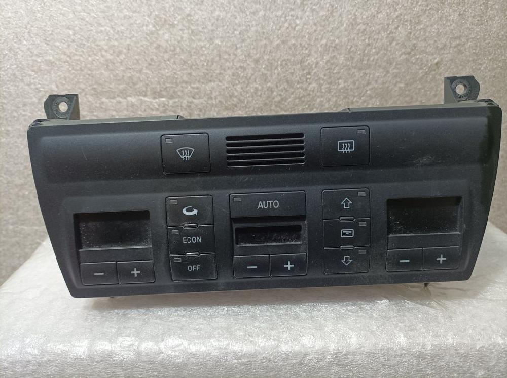 NISSAN A3 8L (1996-2003) Climate  Control Unit 4B0820043H, 5HB00760417 18690630