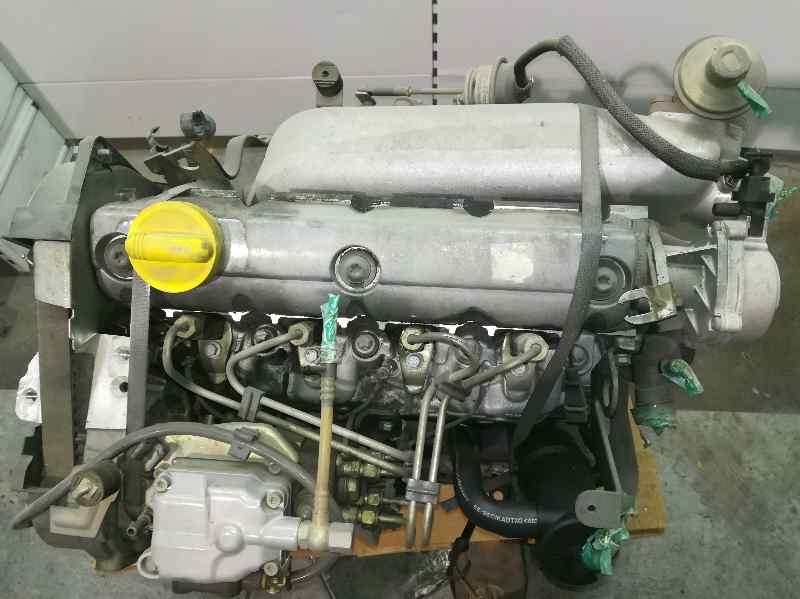 RENAULT Megane 1 generation (1995-2003) Motor F9Q730, B421283 24546337