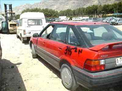 SAAB Mondeo 1 generation (1993-1996) Праве бічне дзеркало ELECTRICO5PINS 18387777