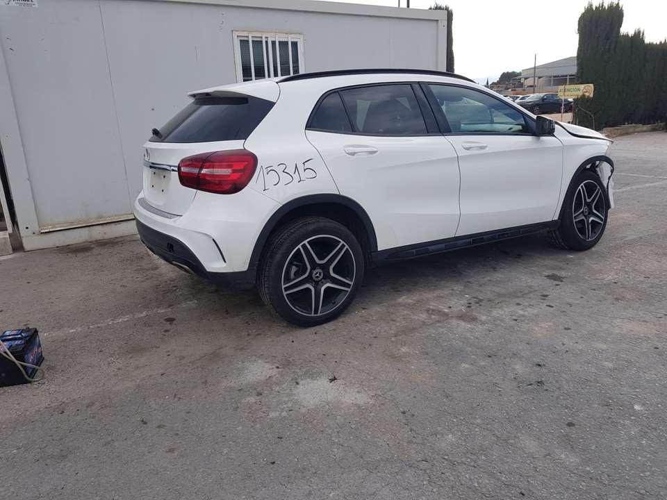 MERCEDES-BENZ GLA-Class X156 (2013-2020) Віконний підйомник лівої задньої двері A2047302735 23113145