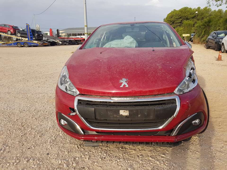 PEUGEOT 208 Peugeot 208 (2012-2015) Стартер 5802AE 26536264