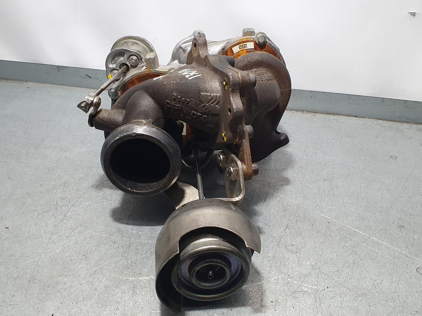 MERCEDES-BENZ E-Class W212/S212/C207/A207 (2009-2016) Turbocharger A6510905780, 54399700120, BORGWARNER 23656252