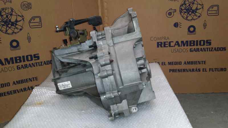 PEUGEOT Focus 2 generation (2004-2011) Gearbox 3M5R7002YG,T1GF2181105021504 18548287