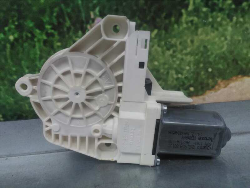 AUDI A7 C7/4G (2010-2020) Motor regulator geam ușă stânga față 8K0959801C 18654789