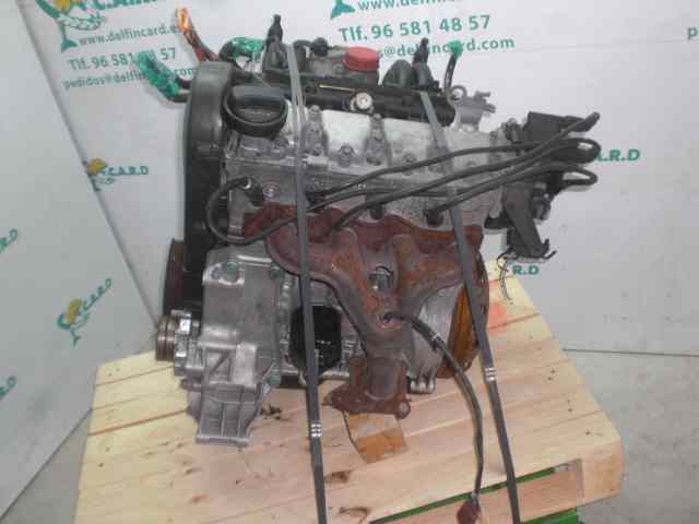 PORSCHE Cordoba 1 generation (1993-2003) Motor 038055 18427524