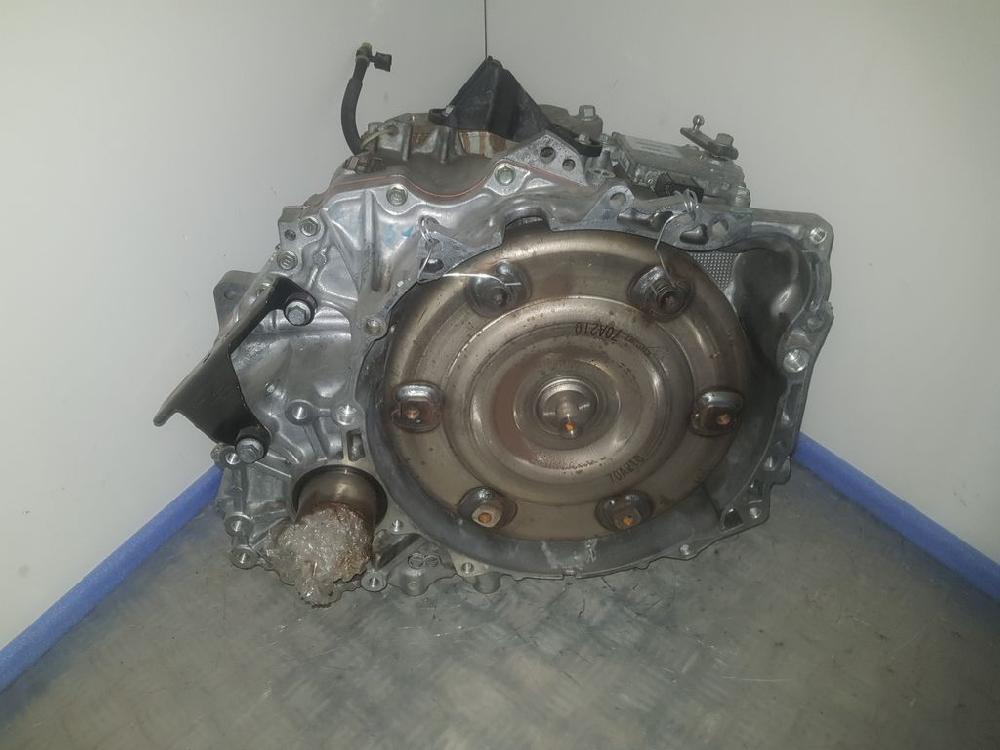 TOYOTA XC60 1 generation (2008-2017) Gearbox TF80SC 18704827