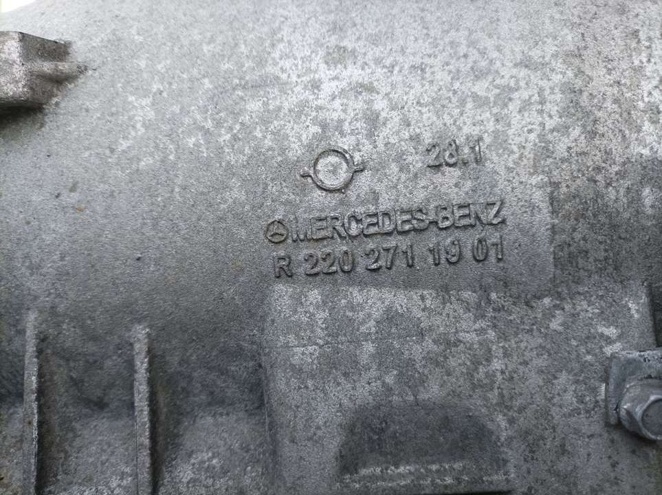 MERCEDES-BENZ C-Class W204/S204/C204 (2004-2015) Gearbox 722695, AUTOMATICA 23630185