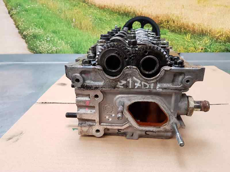 OPEL Astra H (2004-2014) Engine Cylinder Head 24533328