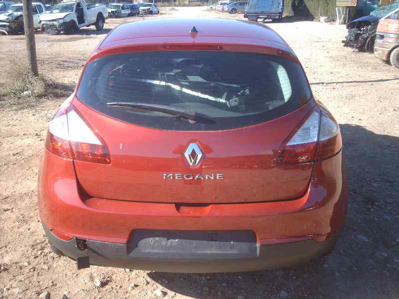 RENAULT Megane 3 generation (2008-2020) Маторчик стеклоподъемника задней правой двери 827306548R, 966363200, BROSE 18475892