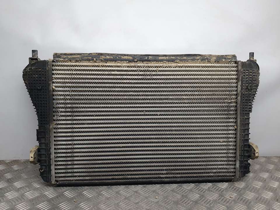 SEAT Leon 2 generation (2005-2012) Intercooler Radiator 1K0145803AF, 2430AD05 22933596