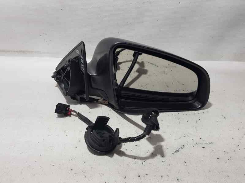 AUDI A2 8Z (1999-2005) Right Side Wing Mirror 5CABLES, ELECTRICO 18658648