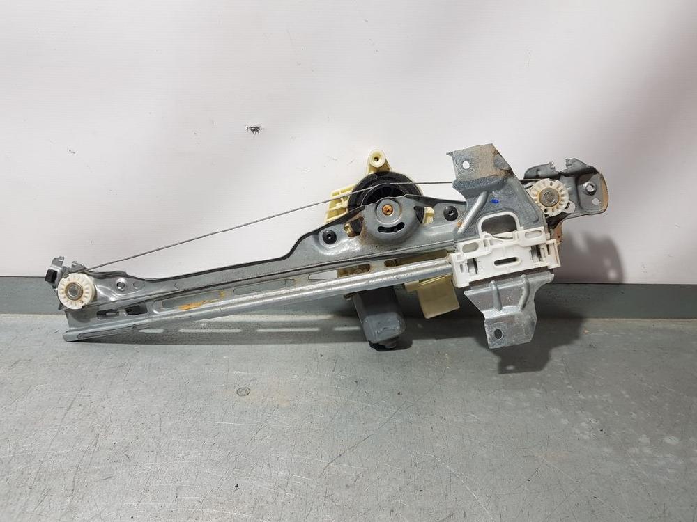 PEUGEOT 308 T9 (2013-2021) Rear Right Door Window Regulator 9678189980 20439766