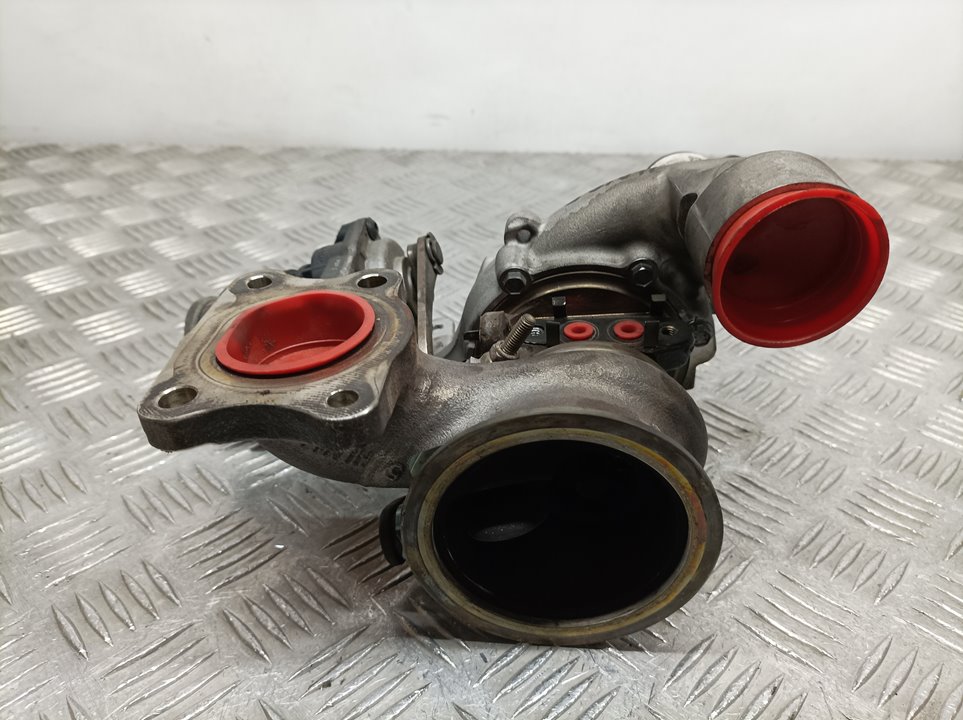 PEUGEOT 208 2 generation (2019-2023) Turbina 9836081180,8871571 24084989