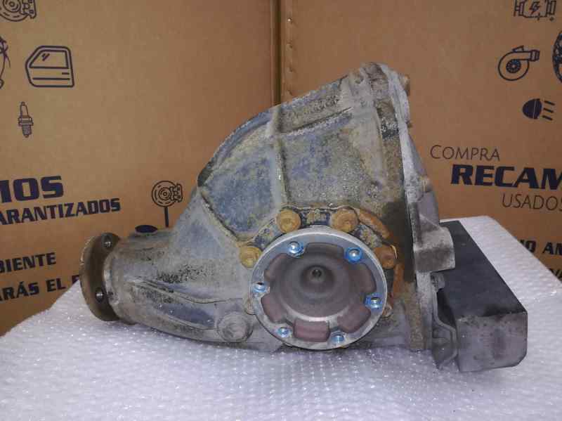 SSANGYONG Rodius 1 generation (2004-2010) Rear Differential GCD400, 513510405 18622660