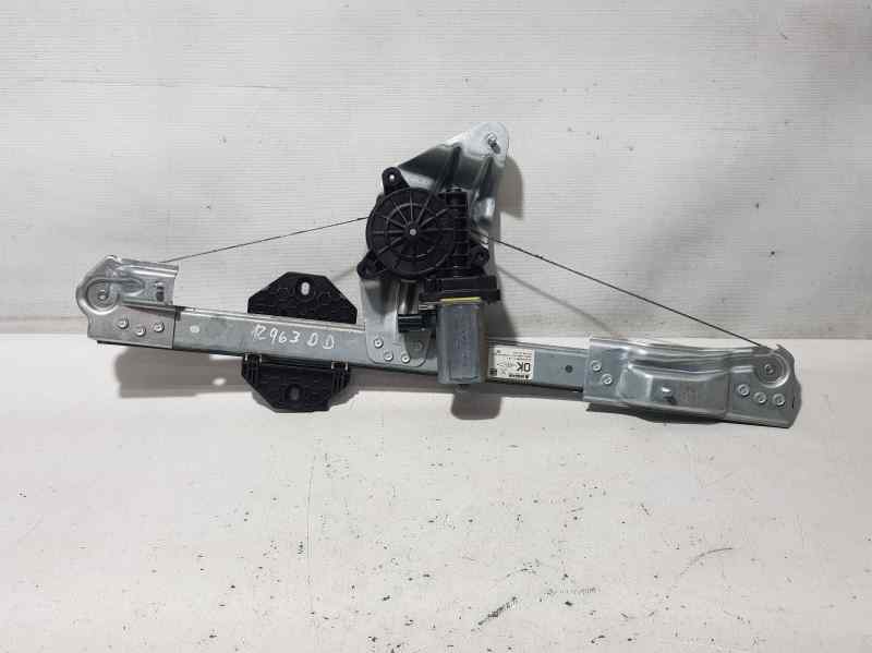 DACIA Sandero 2 generation (2013-2020) Front Right Door Window Regulator 807209299R, 2PINS 23759766