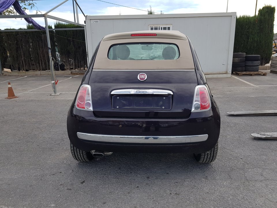 FIAT 500 2 generation (2008-2024) Абс блок 51880815, 0265232840 24085792