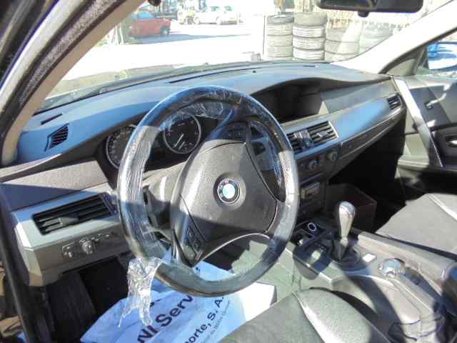 BMW 5 Series E60/E61 (2003-2010) Ремень безопасности передний левый 72119110045 18498427