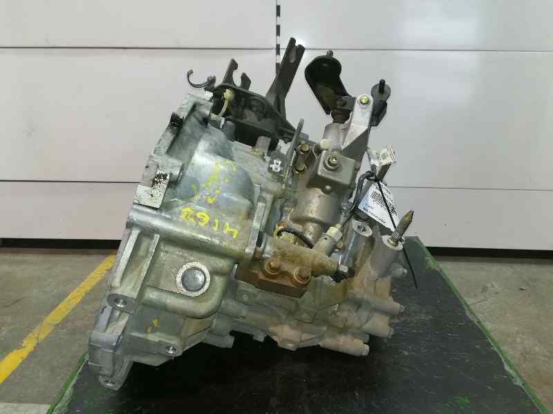 FORD Civic 7 generation (2000-2005) Gearbox 61MD4, 97253291 18395503