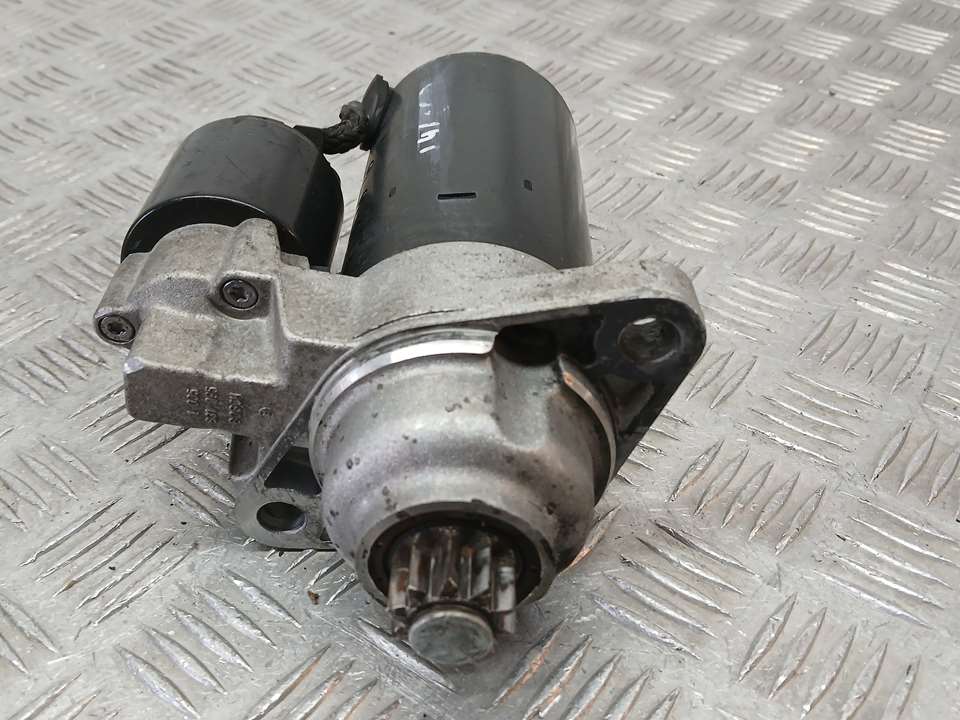 SEAT Ibiza 3 generation (2002-2008) Startmotor 02T211023H, 0001125051 23634504