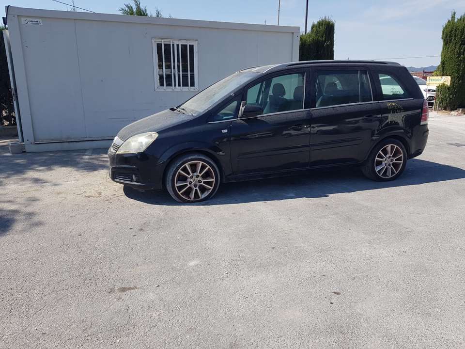 CHEVROLET Zafira B (2005-2010) Μπροστή ανάρτηση υποπλαισίου 25112732