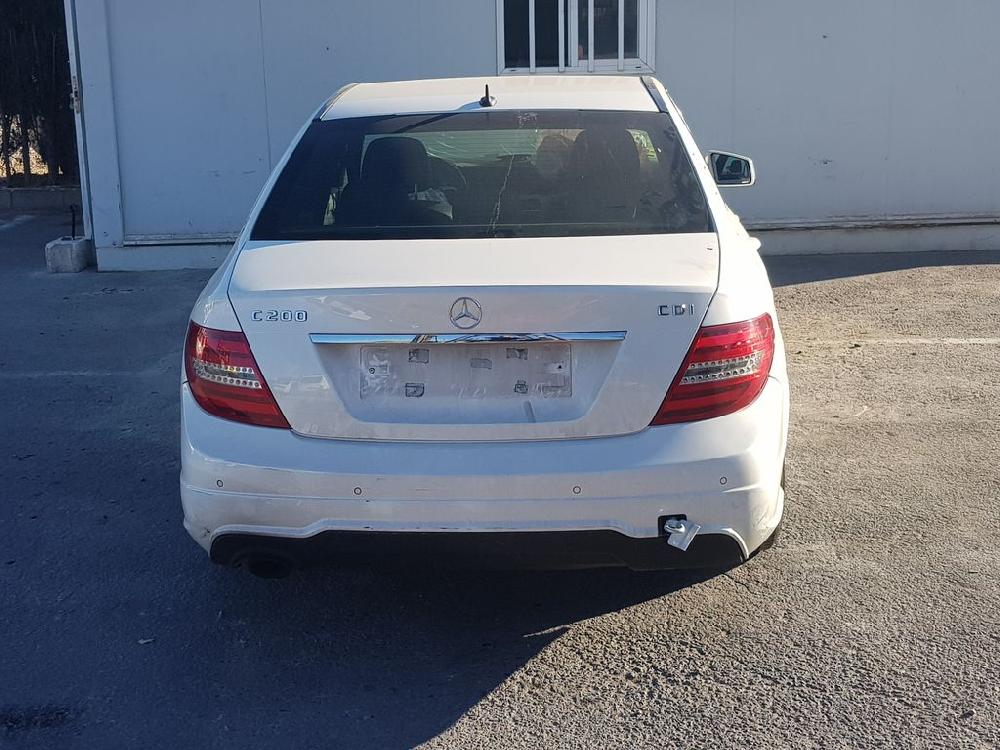 MERCEDES-BENZ C-Class W204/S204/C204 (2004-2015) Ilmaisin Pyyhkijän vipu 23655487