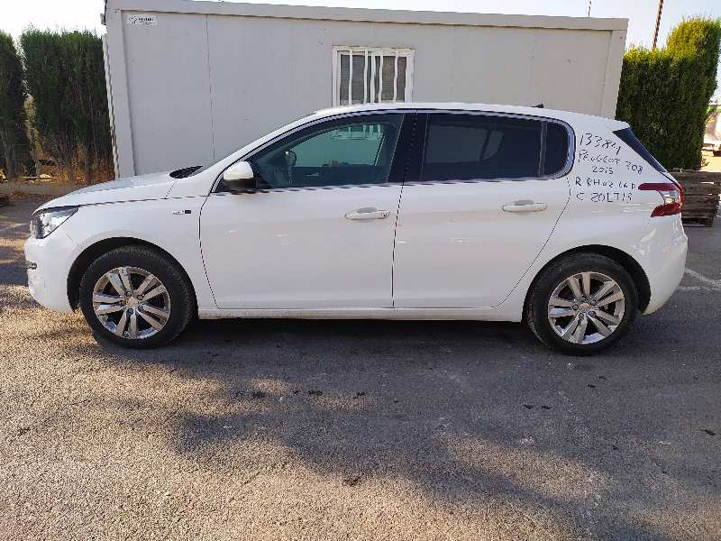 PEUGEOT 308 T9 (2013-2021) Oro srauto matuoklė 9677093080,AFH50M27 21063958