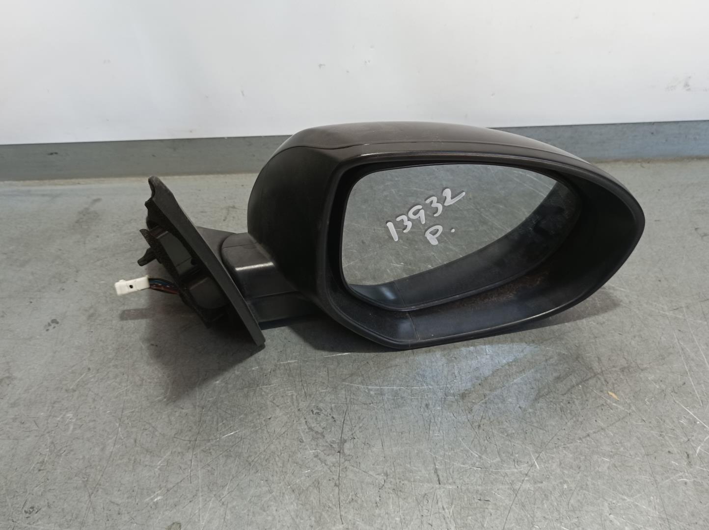 MAZDA 6 GH (2007-2013) Right Side Wing Mirror TOCADO7CABLES 23619605