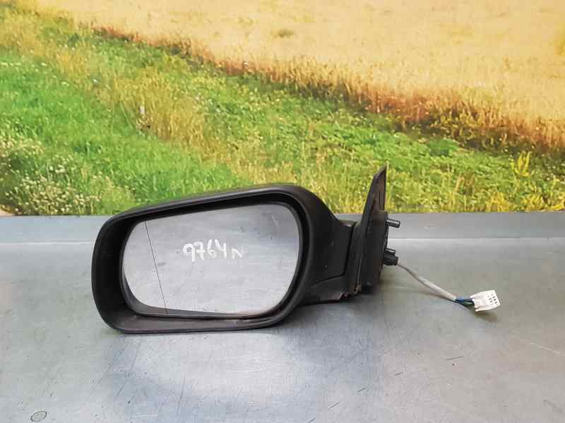 MAZDA 6 GG (2002-2007) Left Side Wing Mirror 6CABLES, ELECTRICO 18526433